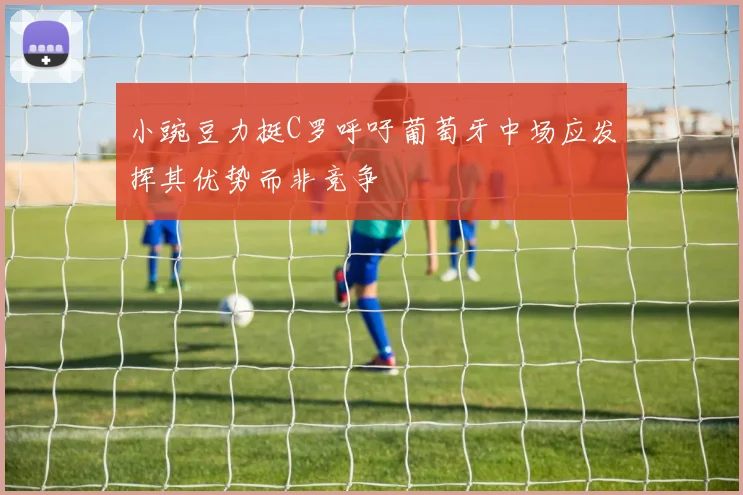 小豌豆力挺C罗呼吁葡萄牙中场应发挥其优势而非竞争