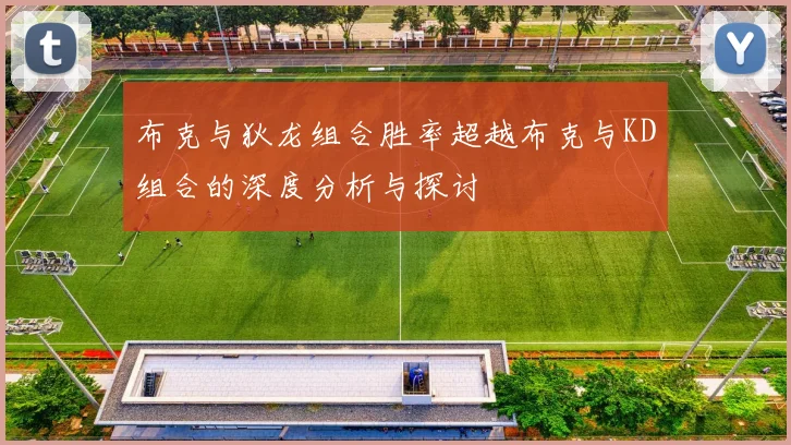 布克与狄龙组合胜率超越布克与KD组合的深度分析与探讨