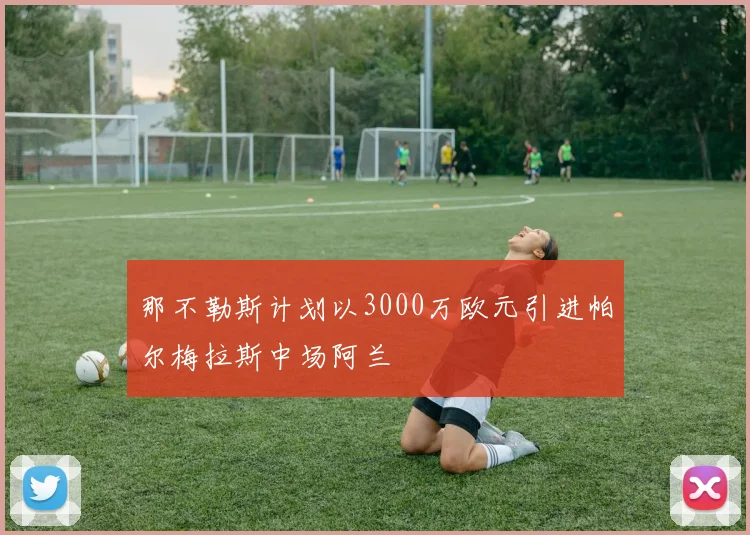 那不勒斯计划以3000万欧元引进帕尔梅拉斯中场阿兰
